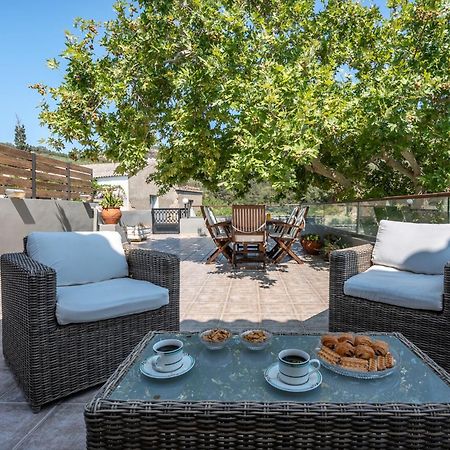 Villa Christini Kíssamos Zewnętrze zdjęcie