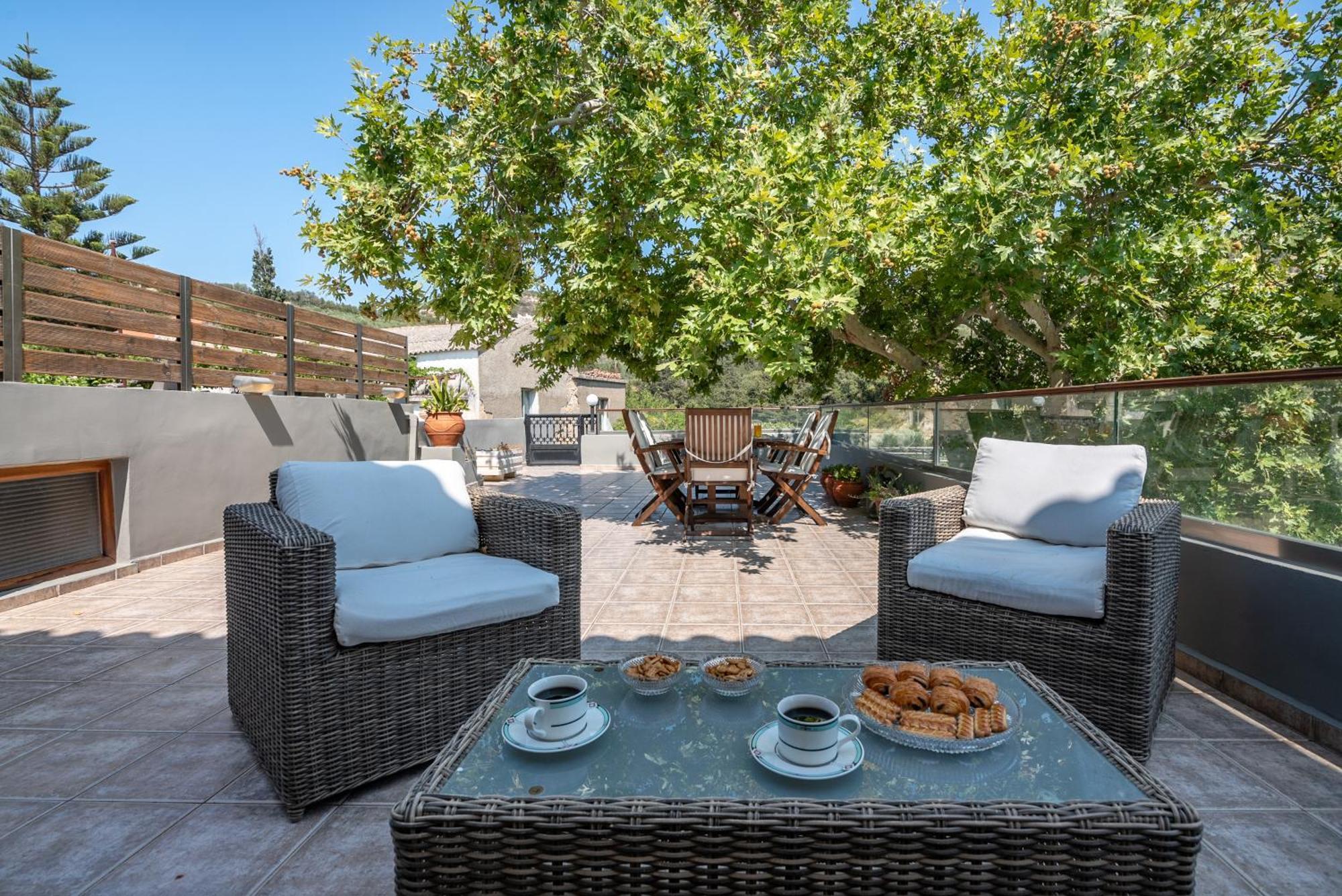 Villa Christini Kíssamos Zewnętrze zdjęcie