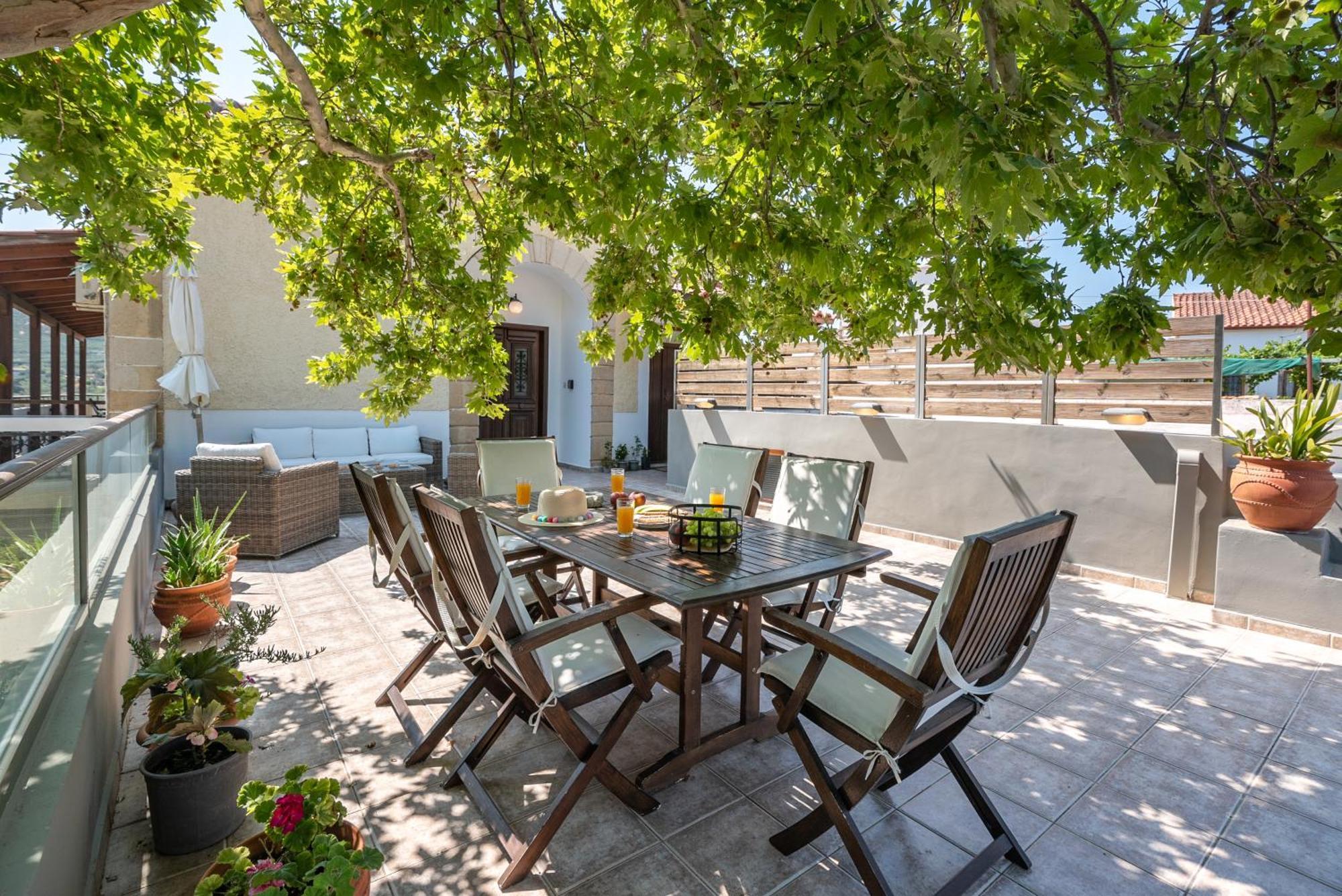 Villa Christini Kíssamos Zewnętrze zdjęcie