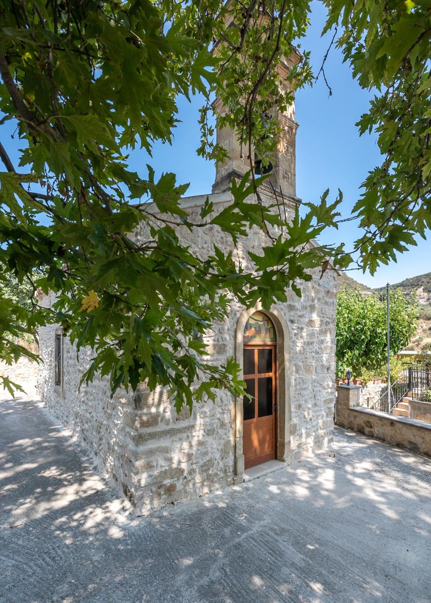Villa Christini Kíssamos Zewnętrze zdjęcie