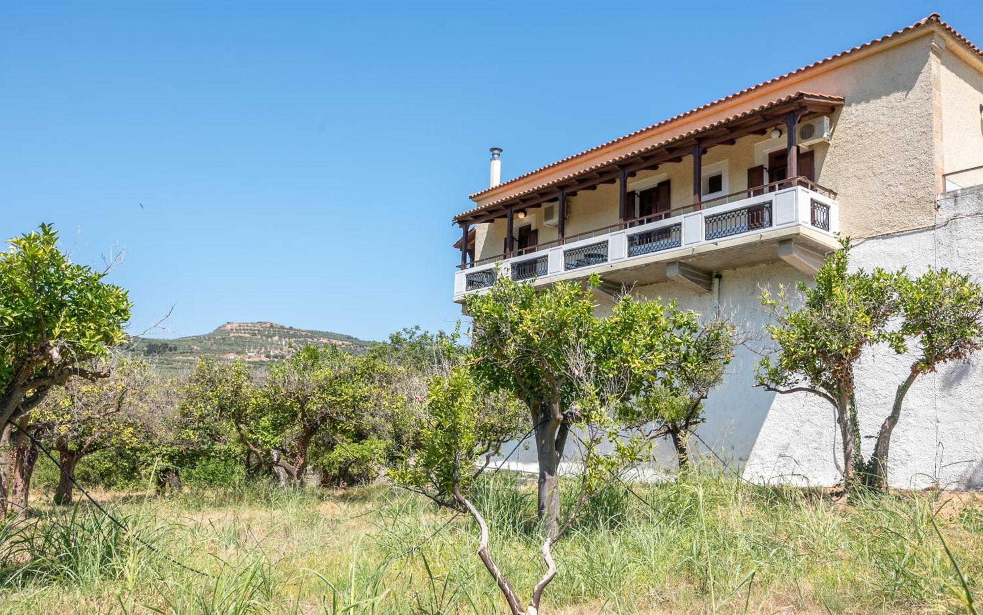 Villa Christini Kíssamos Zewnętrze zdjęcie