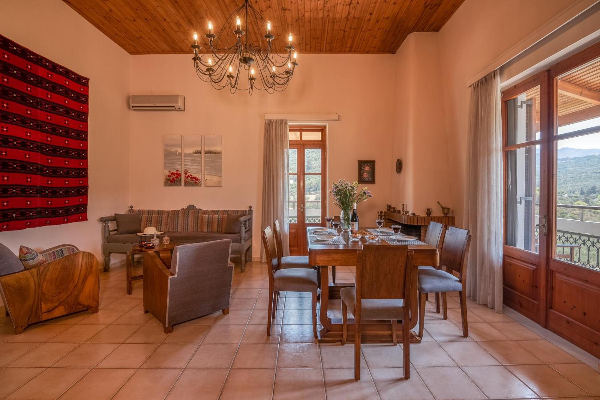 Villa Christini Kíssamos Zewnętrze zdjęcie