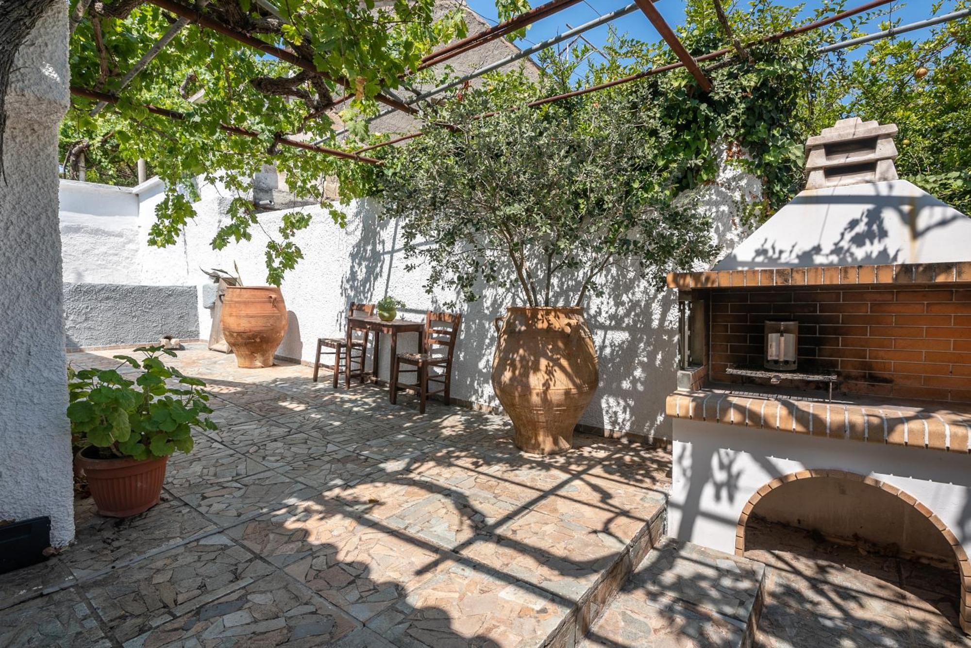 Villa Christini Kíssamos Zewnętrze zdjęcie
