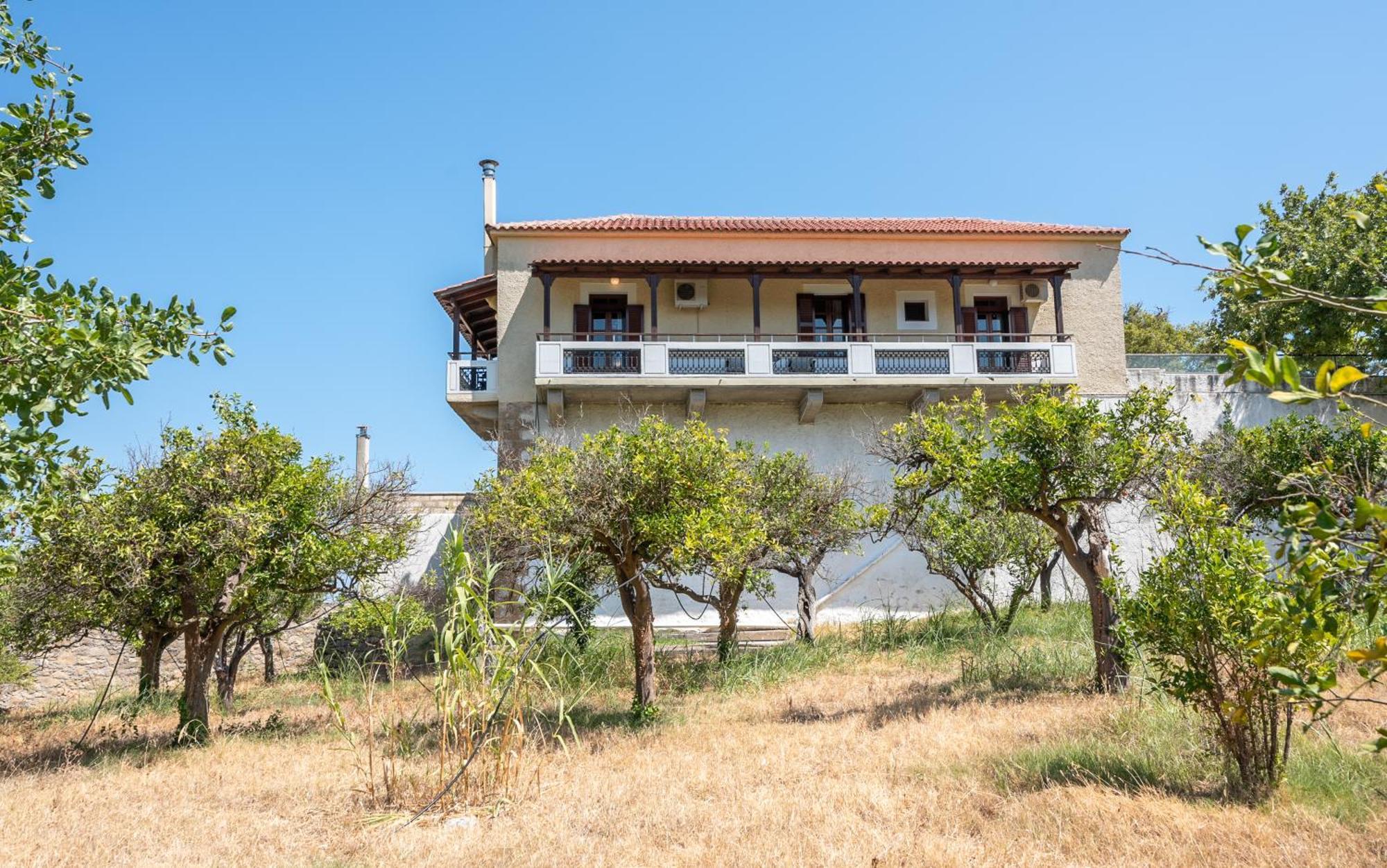 Villa Christini Kíssamos Zewnętrze zdjęcie
