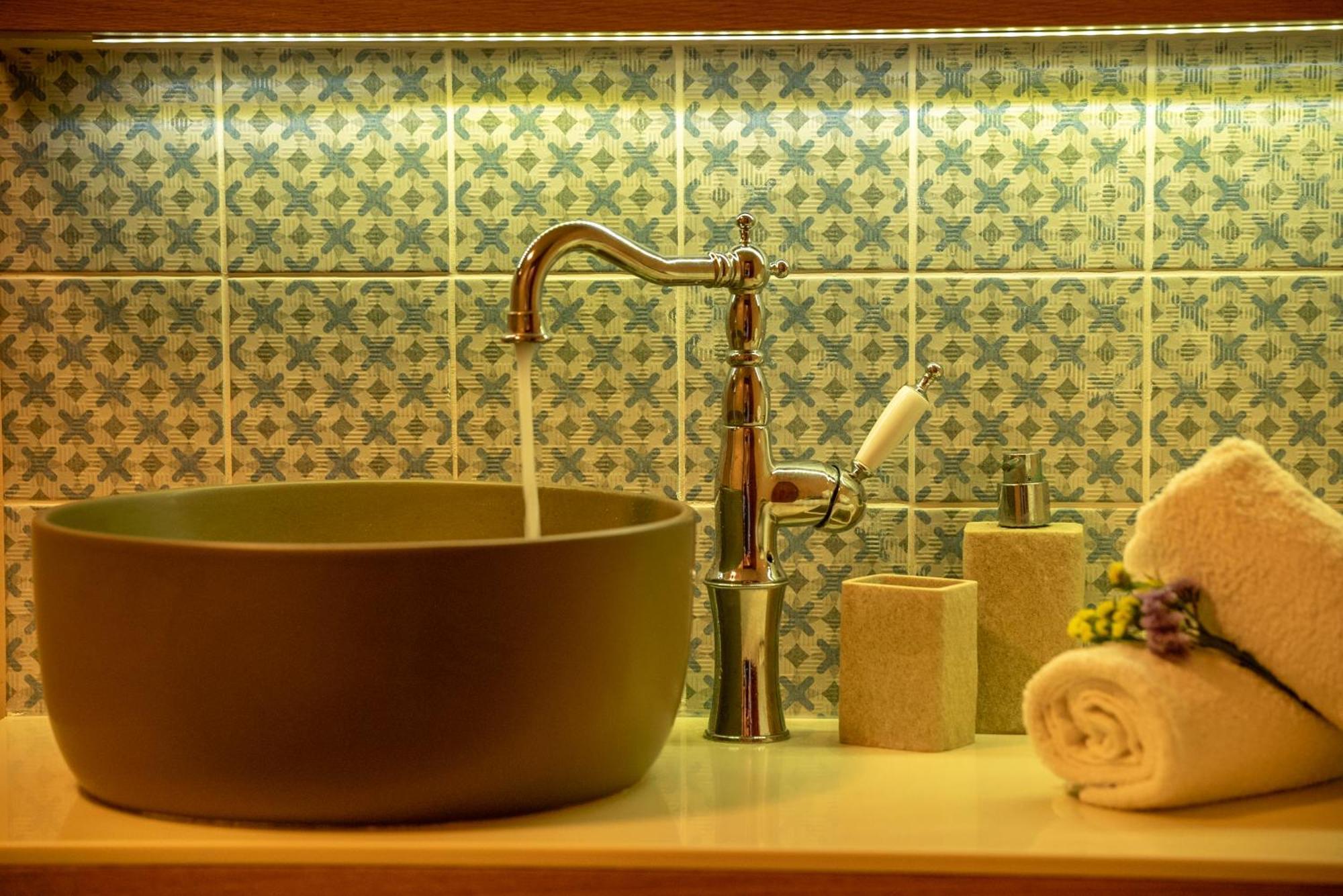 Villa Christini Kíssamos Zewnętrze zdjęcie
