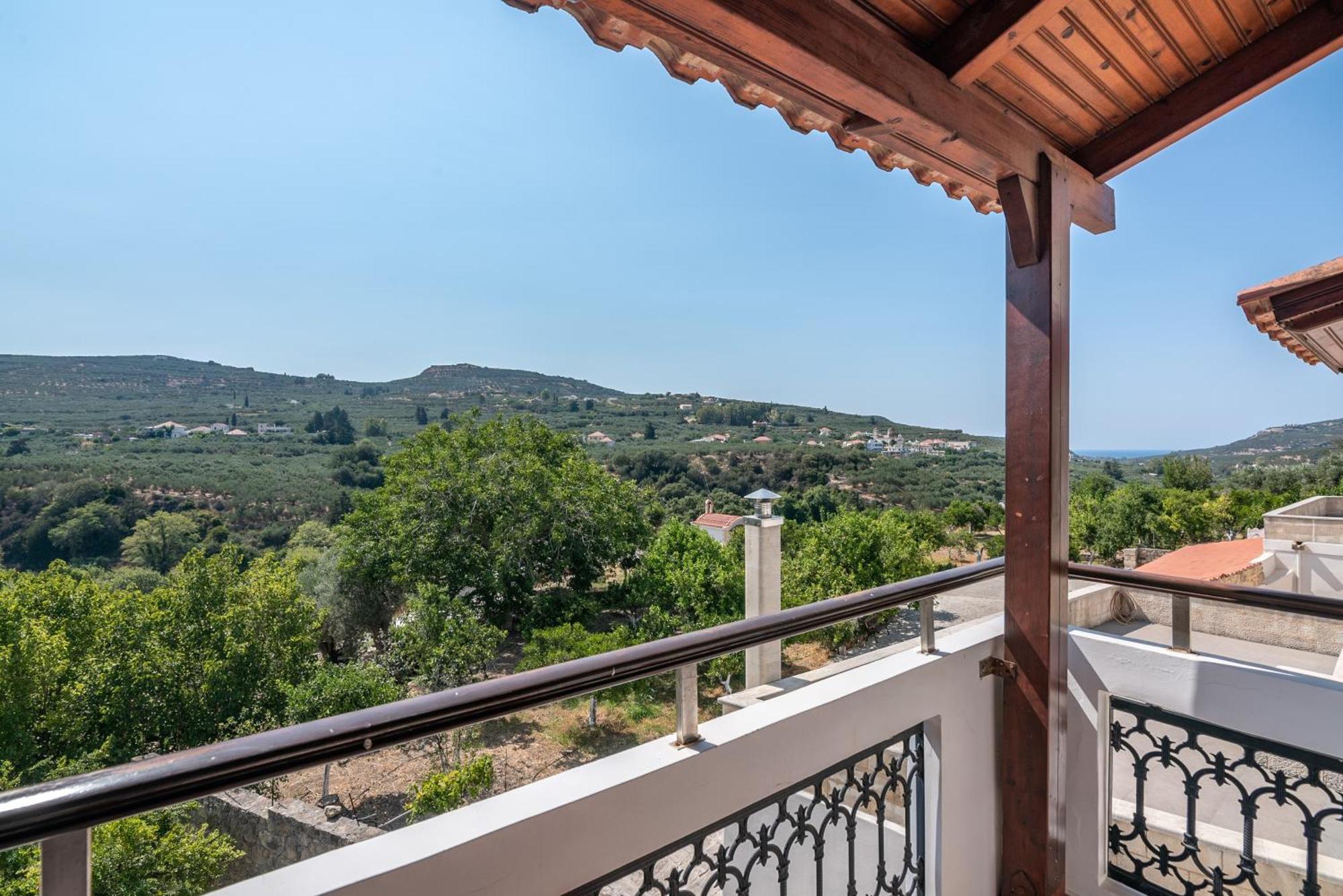 Villa Christini Kíssamos Zewnętrze zdjęcie