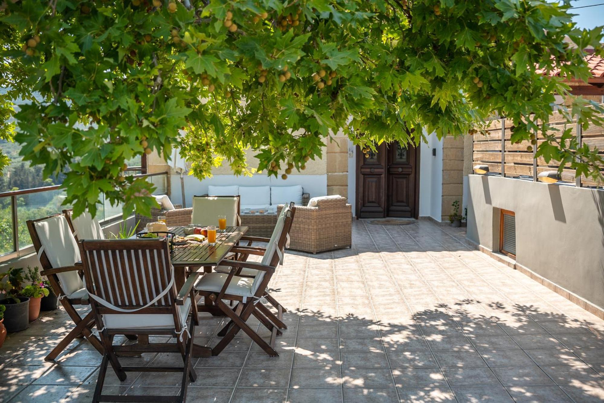 Villa Christini Kíssamos Zewnętrze zdjęcie