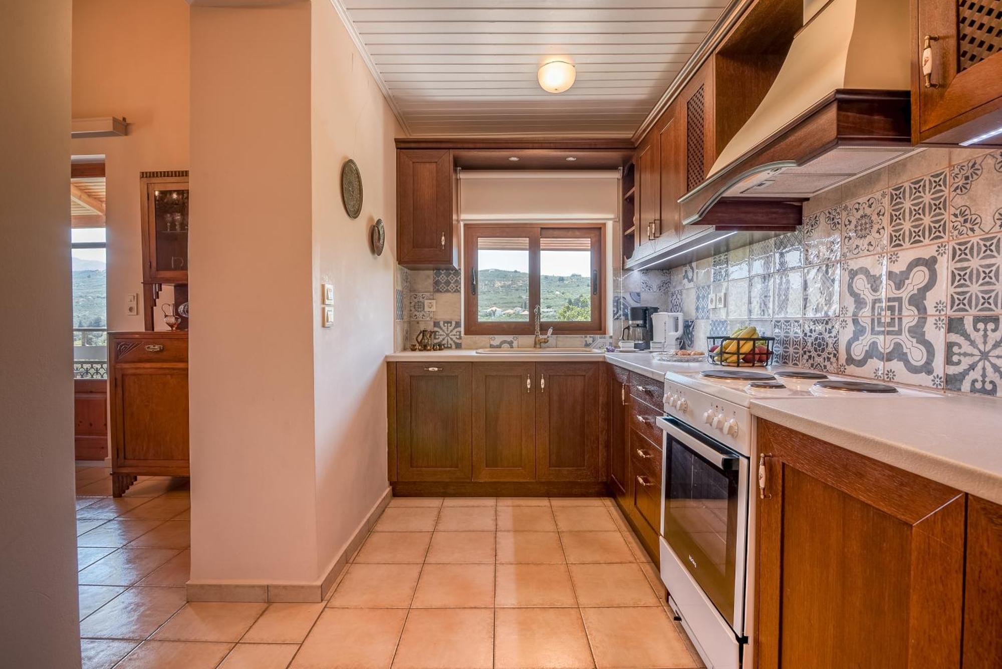 Villa Christini Kíssamos Zewnętrze zdjęcie