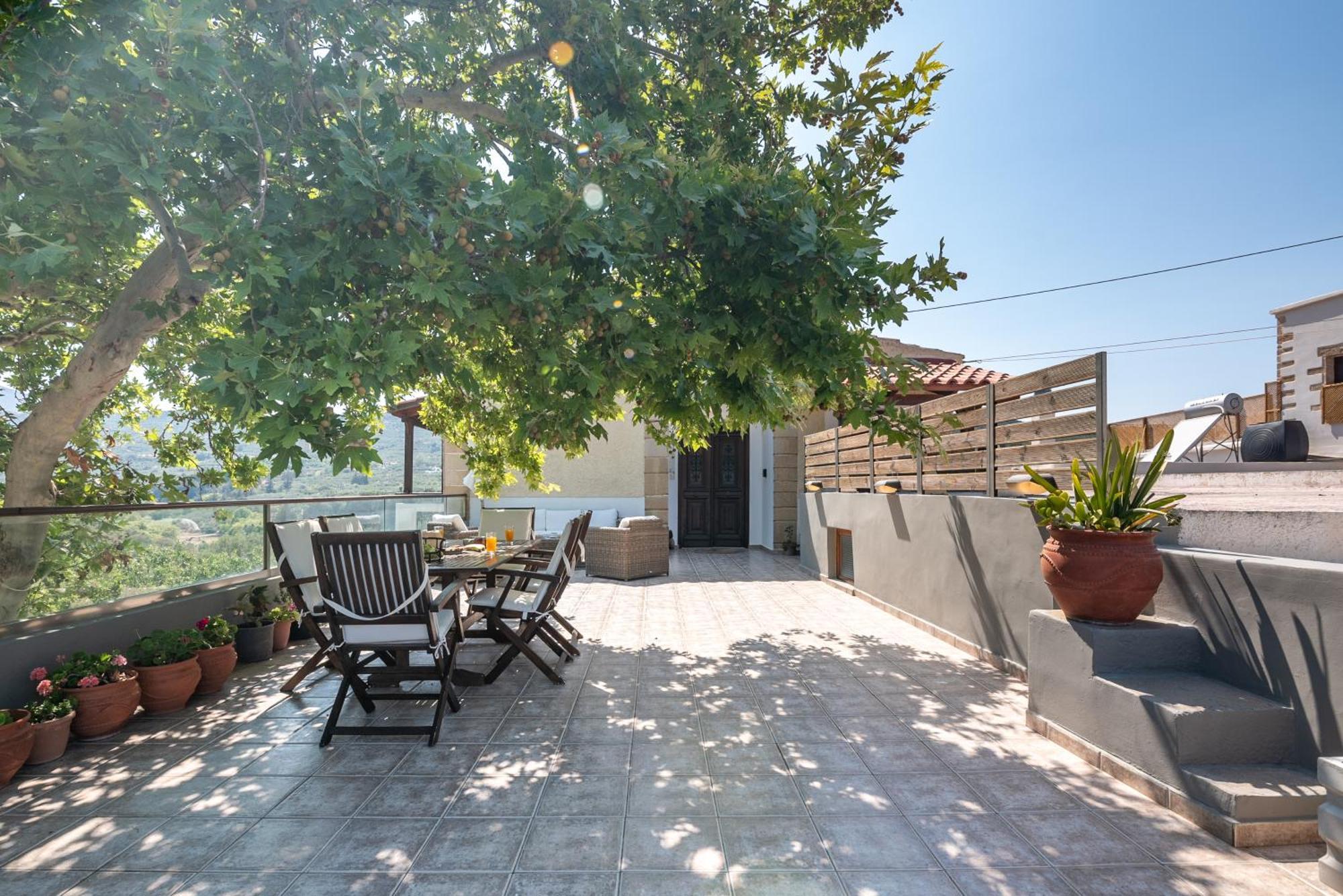 Villa Christini Kíssamos Zewnętrze zdjęcie