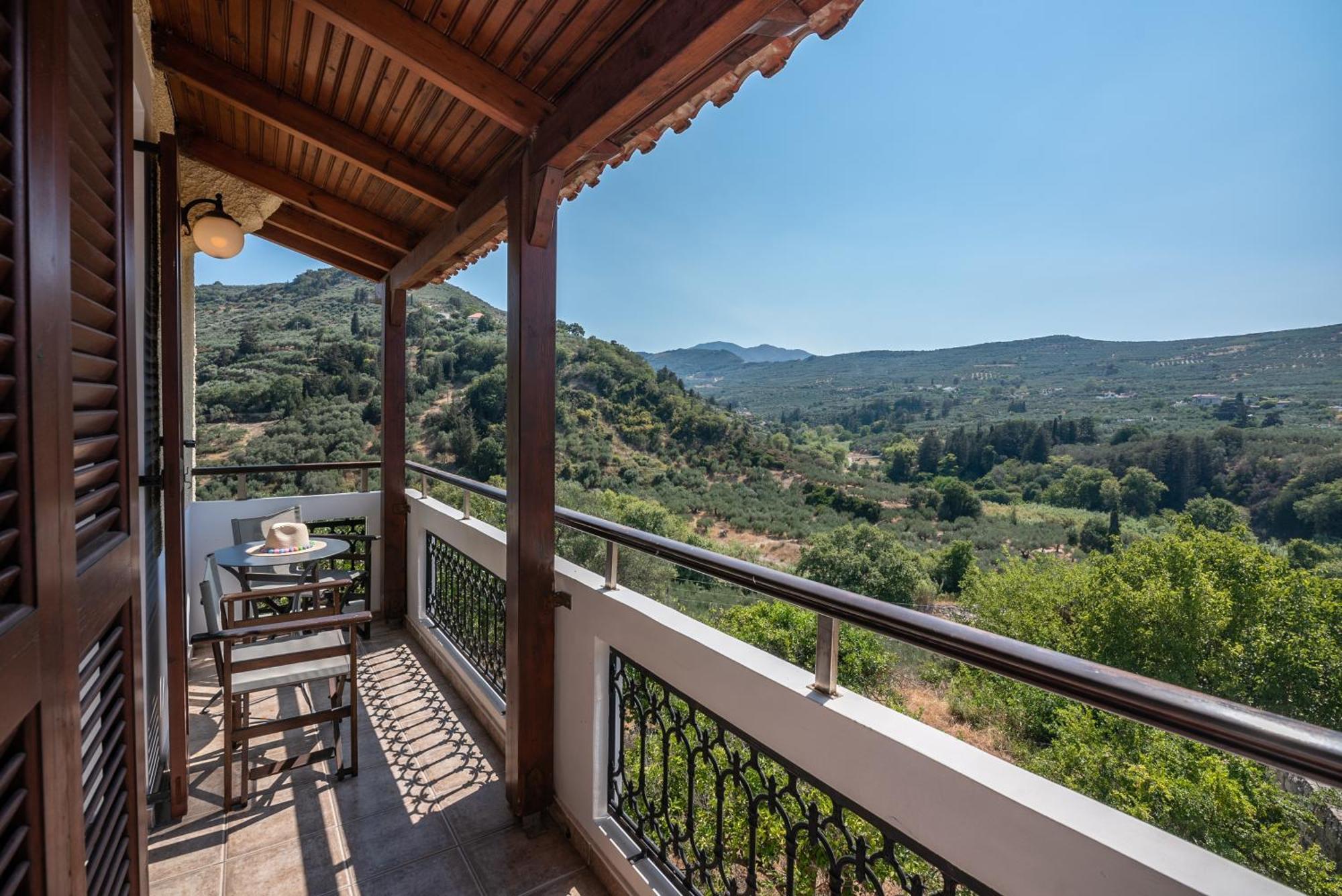 Villa Christini Kíssamos Zewnętrze zdjęcie
