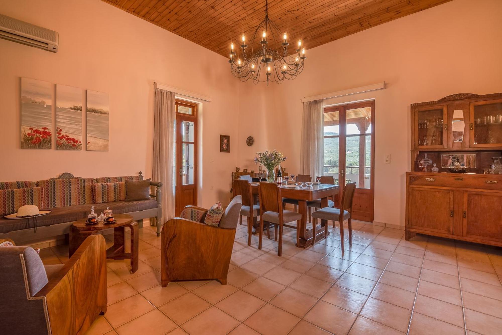 Villa Christini Kíssamos Zewnętrze zdjęcie