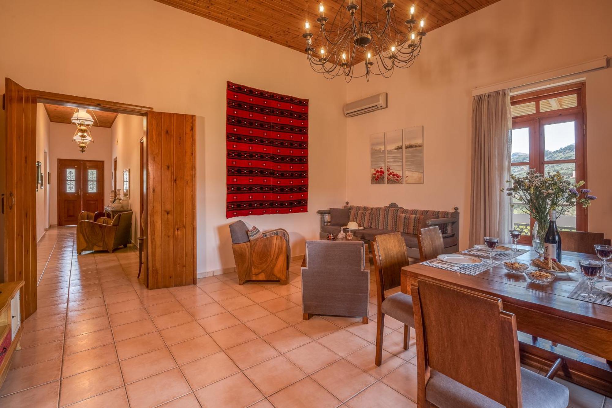 Villa Christini Kíssamos Zewnętrze zdjęcie
