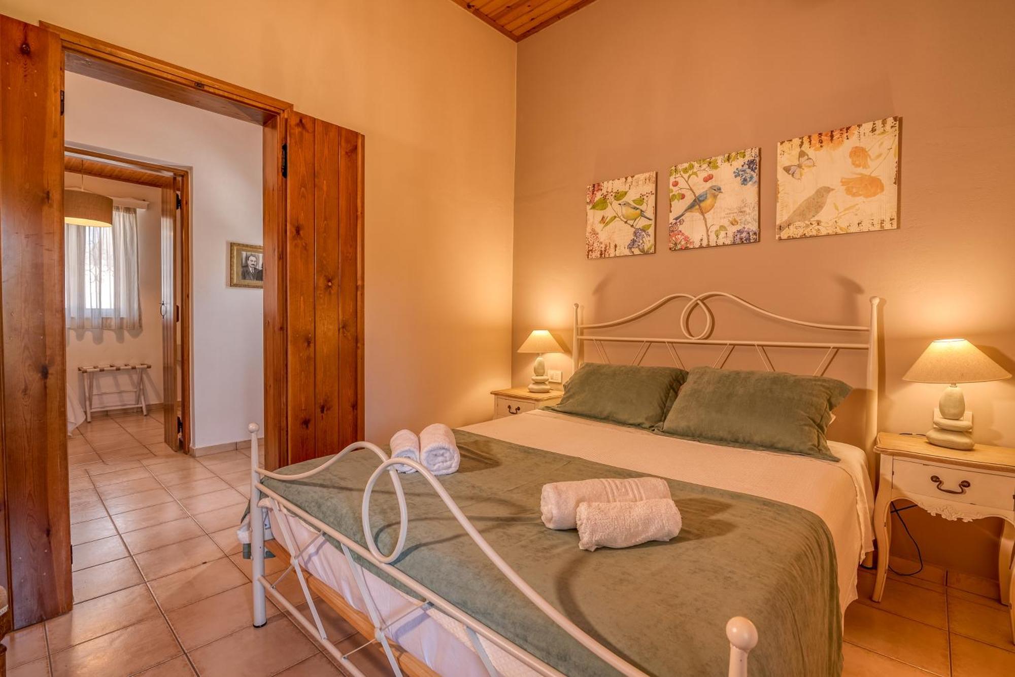 Villa Christini Kíssamos Zewnętrze zdjęcie
