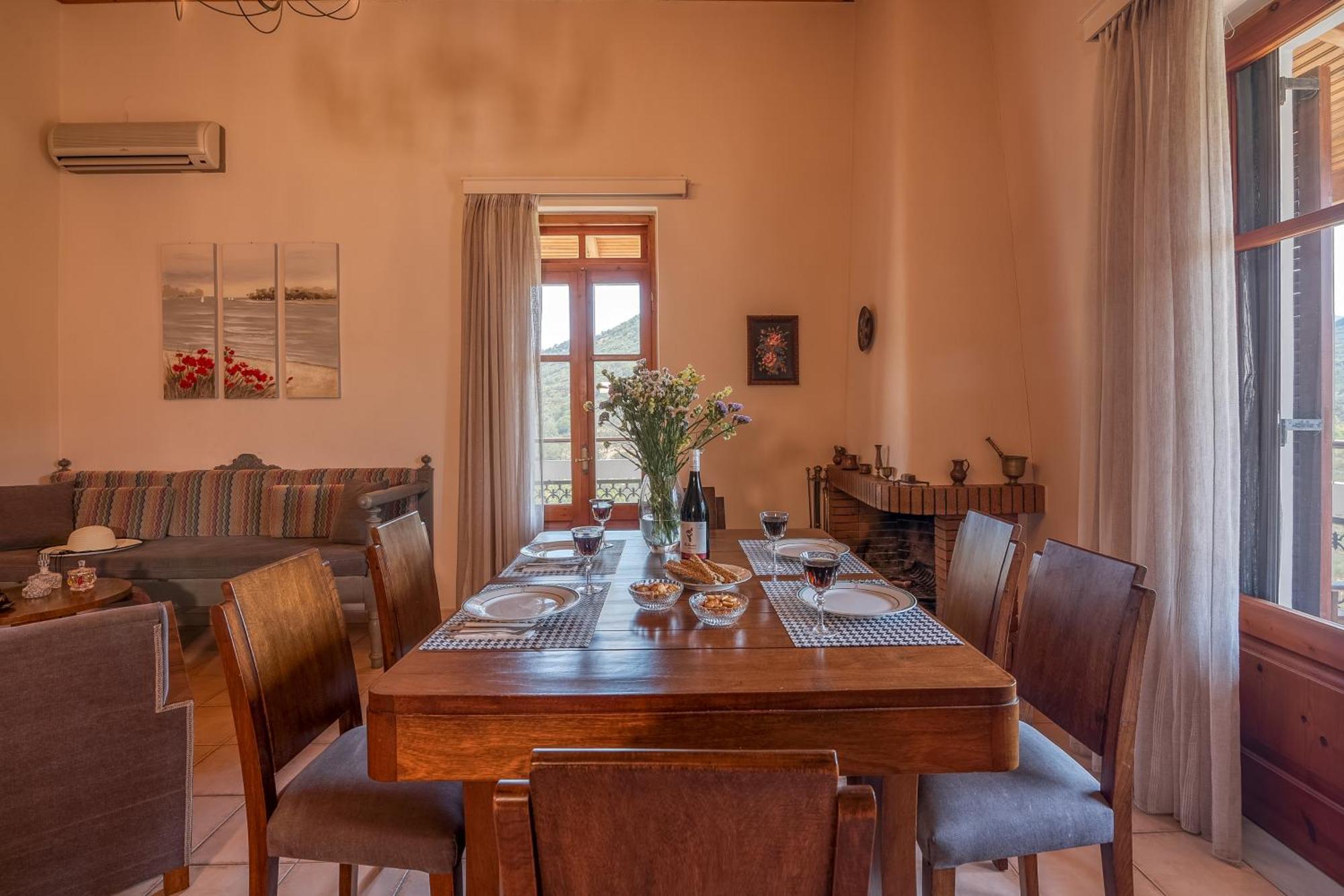 Villa Christini Kíssamos Zewnętrze zdjęcie