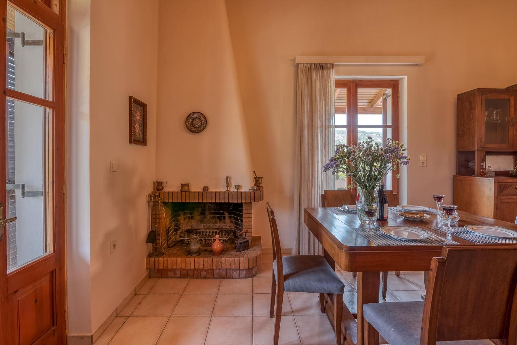 Villa Christini Kíssamos Zewnętrze zdjęcie