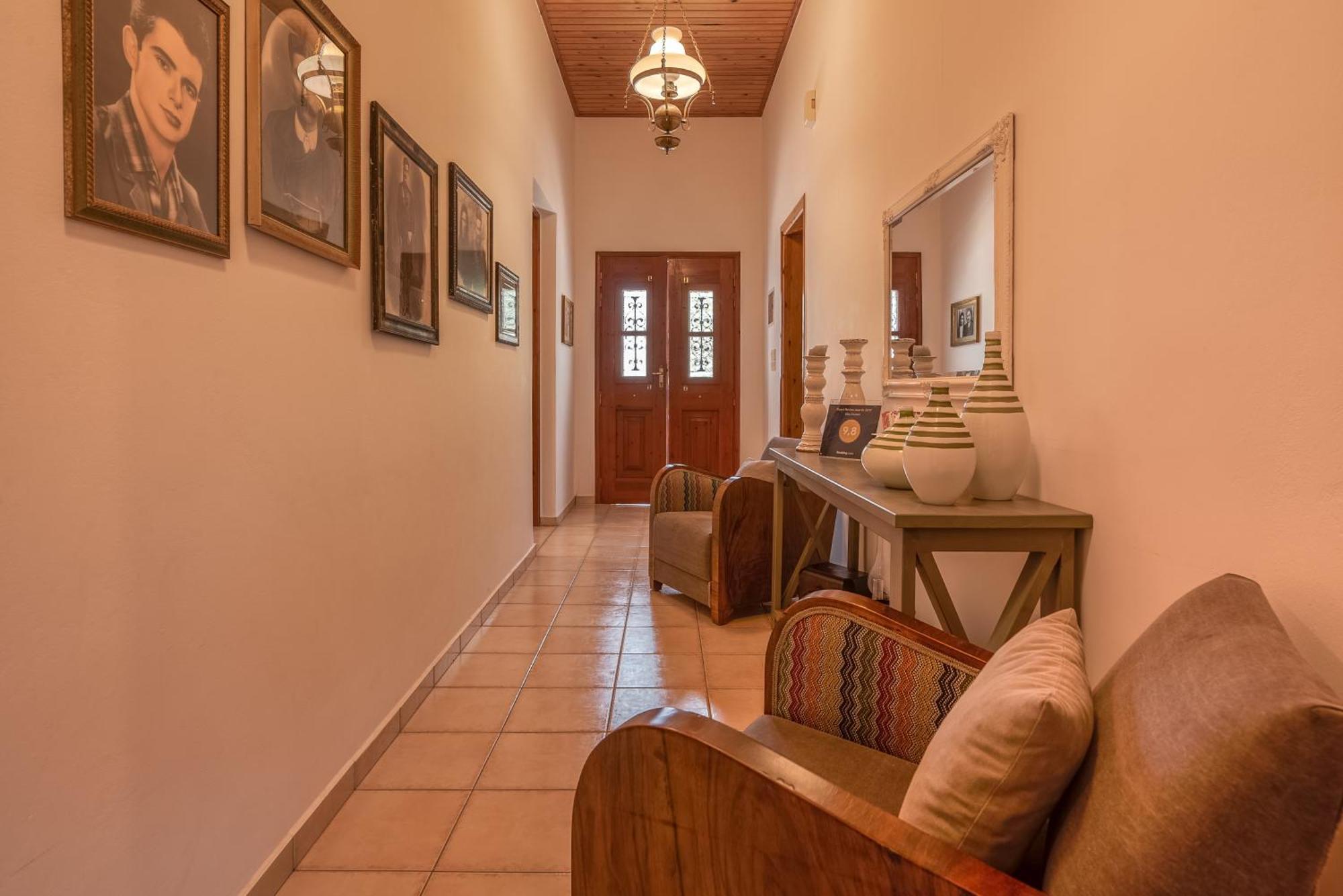 Villa Christini Kíssamos Zewnętrze zdjęcie