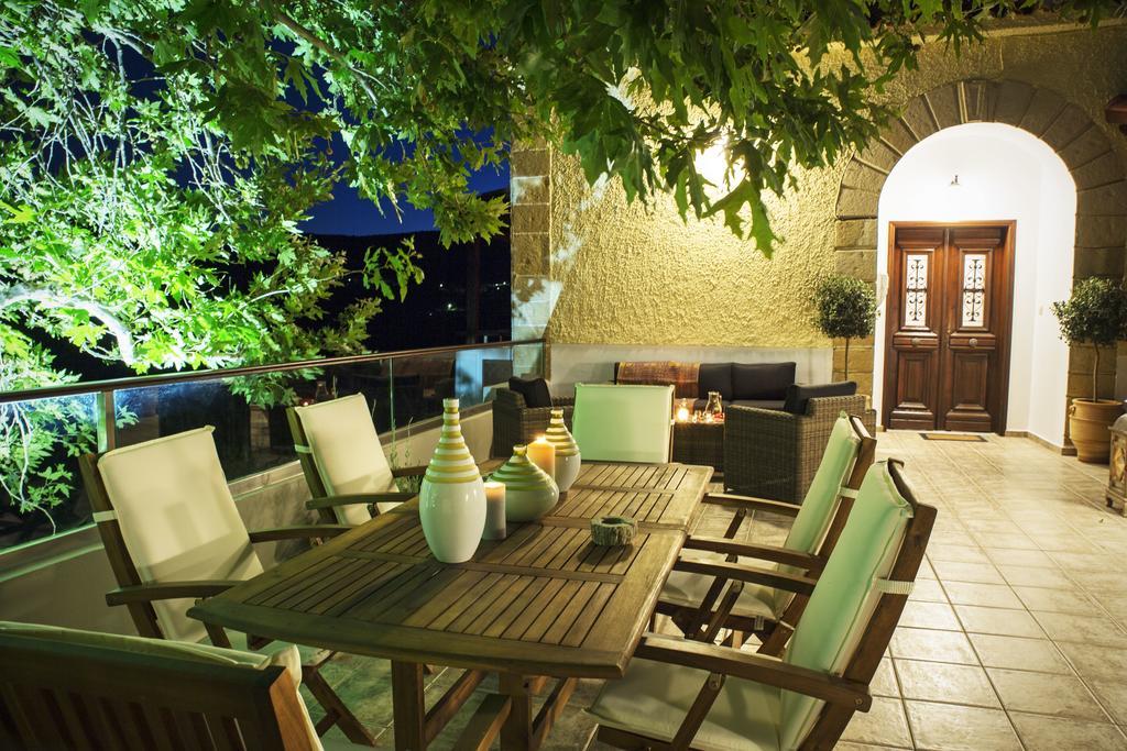 Villa Christini Kíssamos Zewnętrze zdjęcie