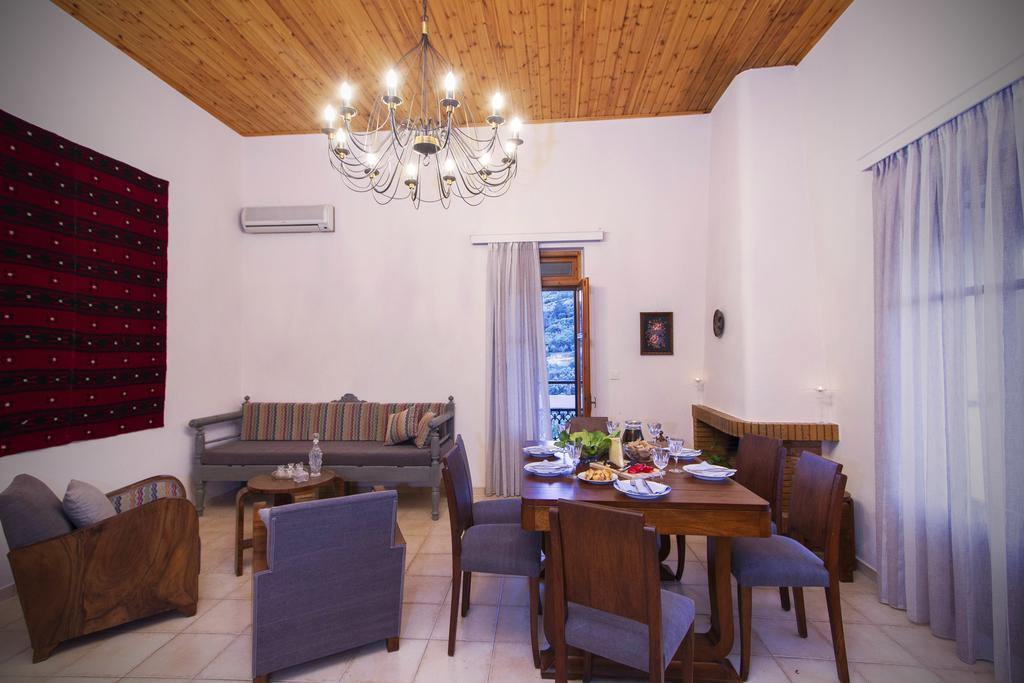 Villa Christini Kíssamos Zewnętrze zdjęcie